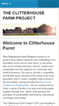 Mobile Screenshot of clitterhouse.com